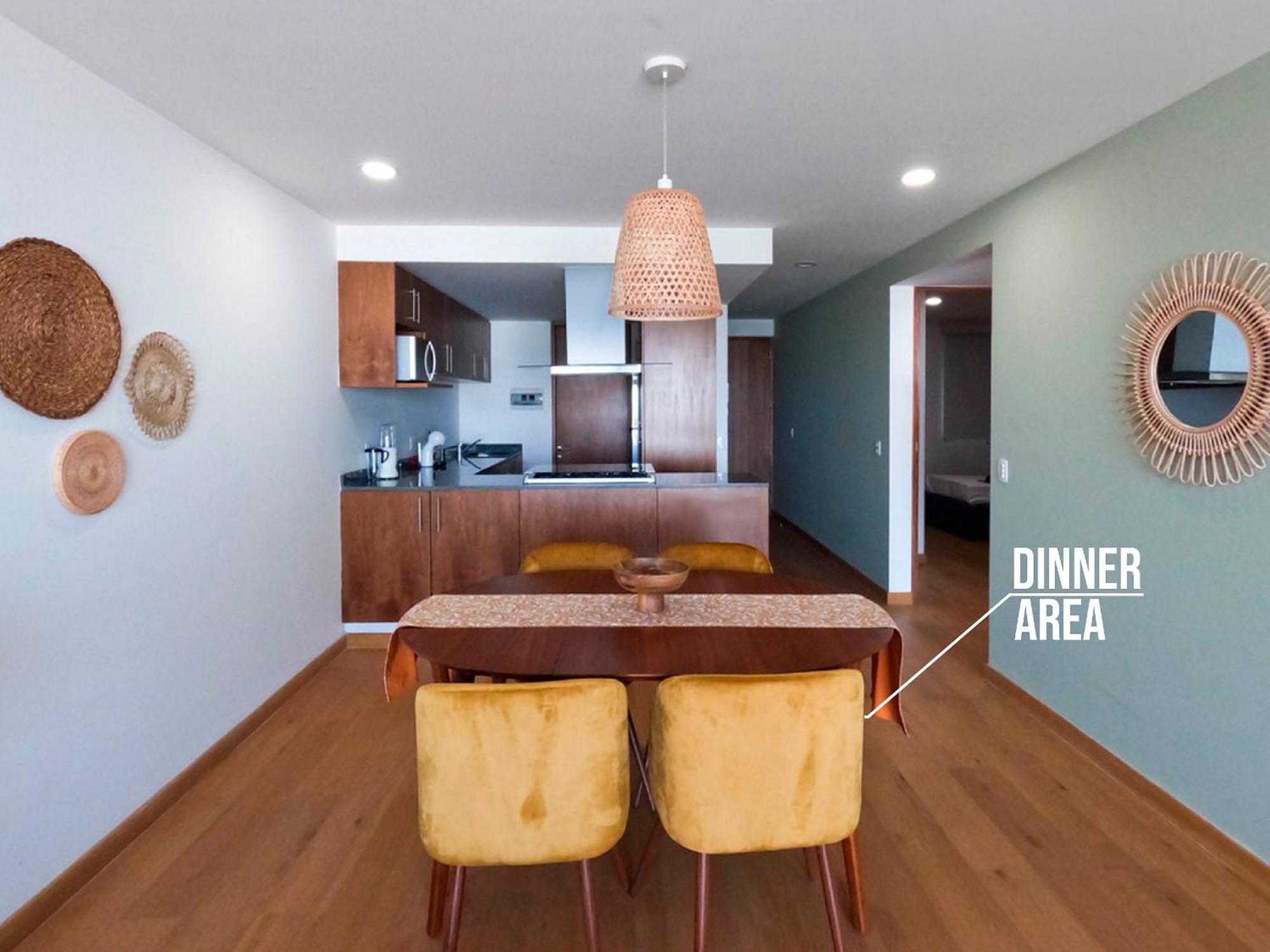 Amazing City Views Condesa Roma By Bamboo Skylife Mexico Extérieur photo